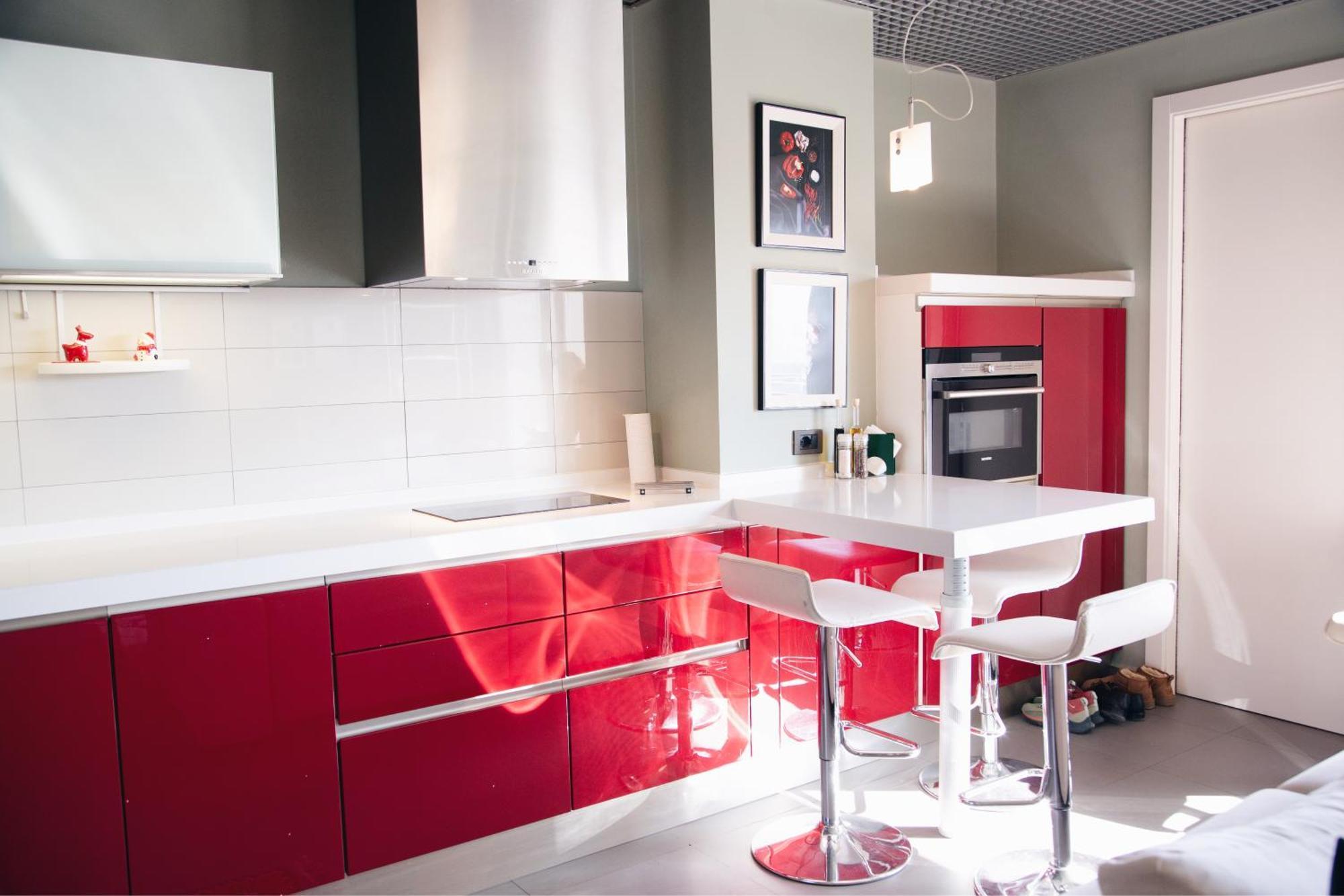 Park View Apartment Тирана Екстериор снимка